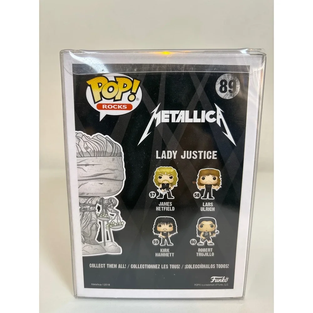 Funko pop rocks